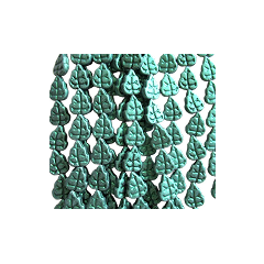 Leaf Beads