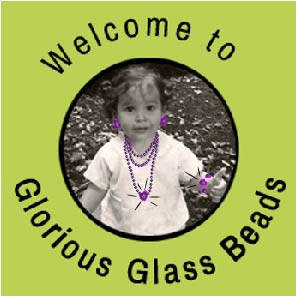 Glorious Glass Beads